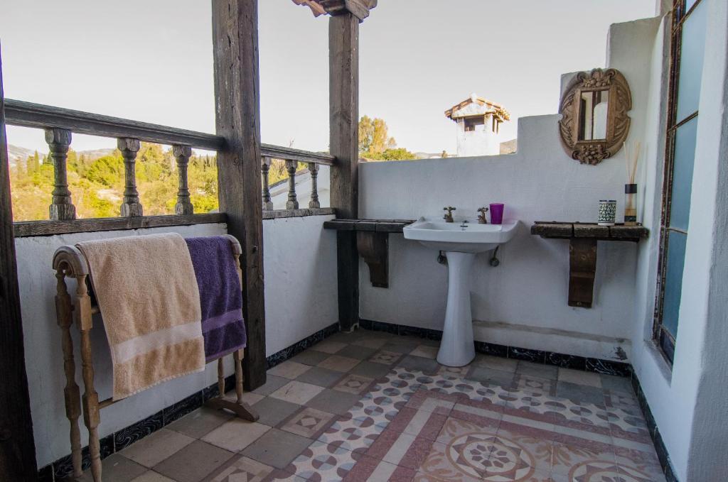 Rancho Del Ingles Panzió Alhaurín de la Torre Szoba fotó
